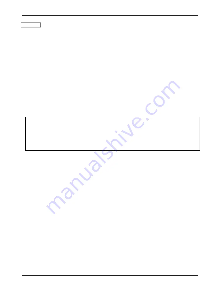 Reliance electric GV3000SE Instruction Manual Download Page 124