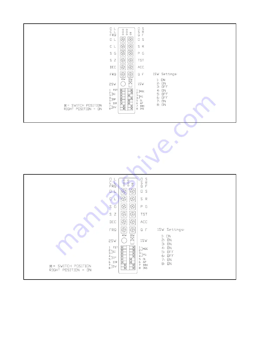 Reliance electric HR2000 Series Скачать руководство пользователя страница 41