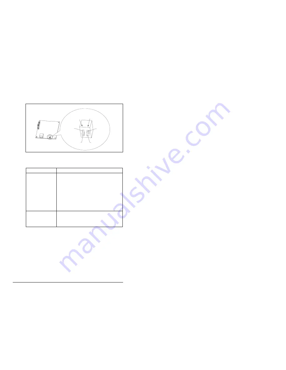 Reliance electric MD65 Instruction Manual Download Page 18