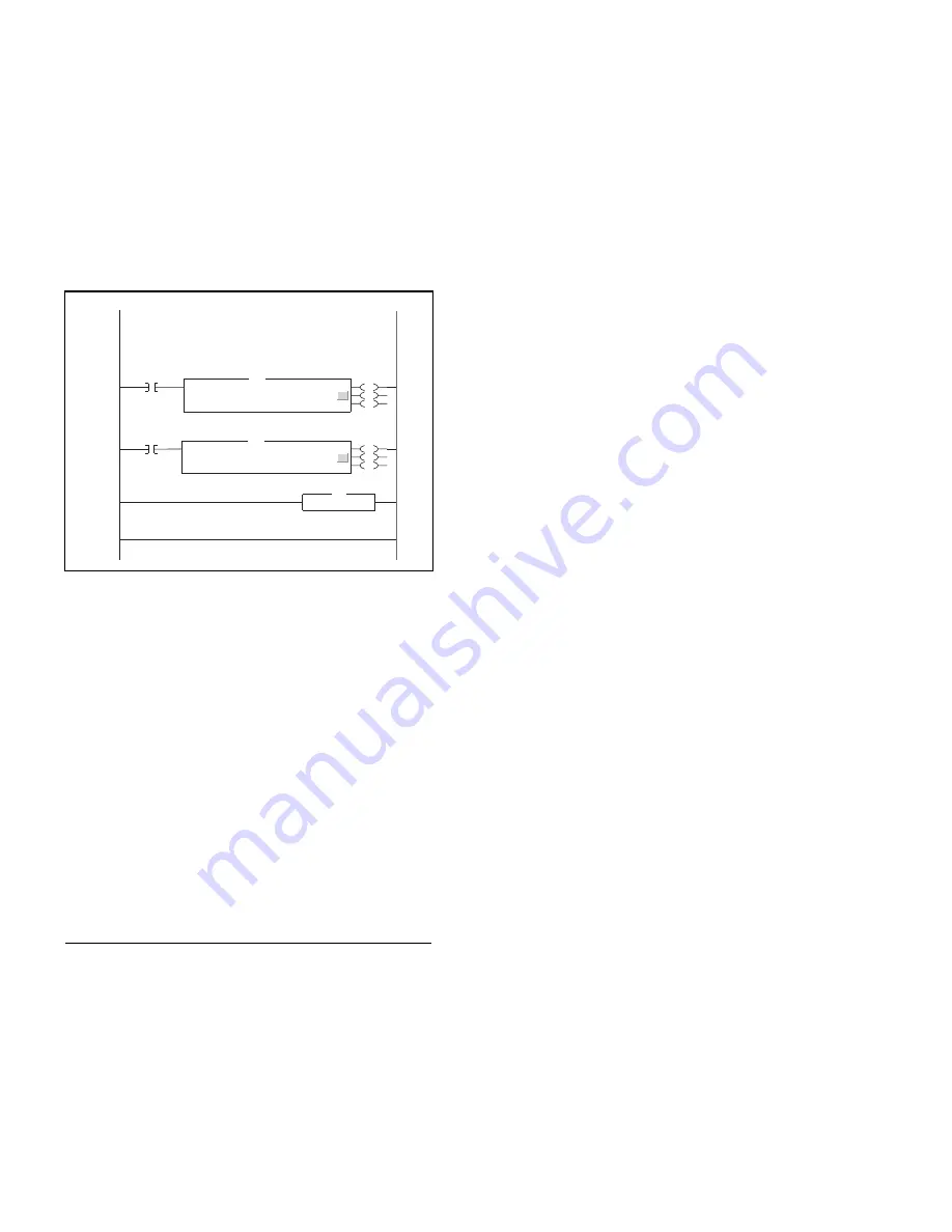 Reliance electric MD65 Instruction Manual Download Page 81