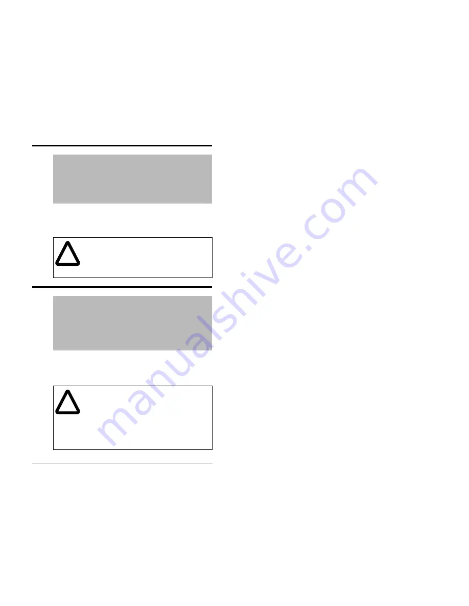 Reliance electric MD65 Instruction Manual Download Page 123