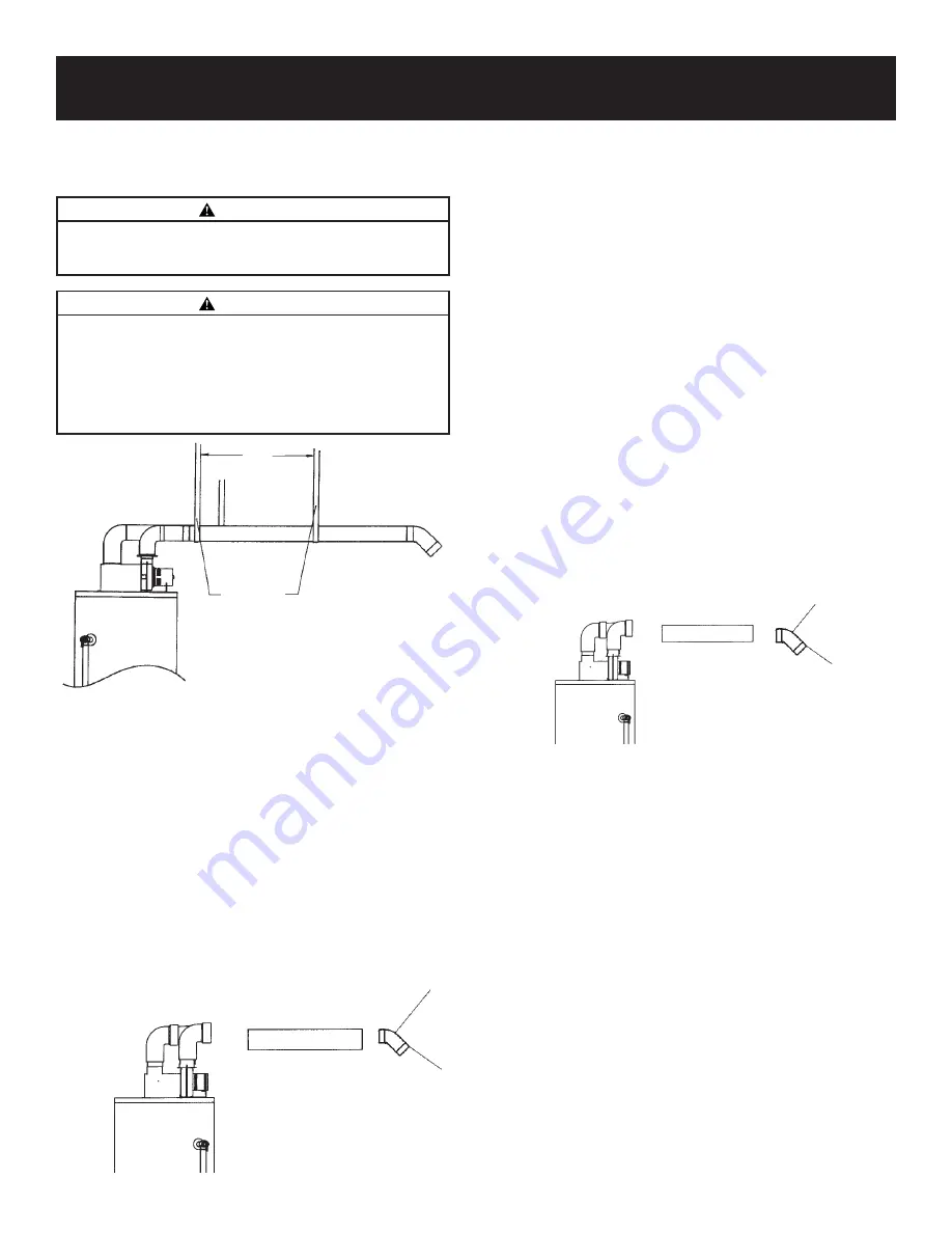 Reliance Water Heaters 11-03 Скачать руководство пользователя страница 14