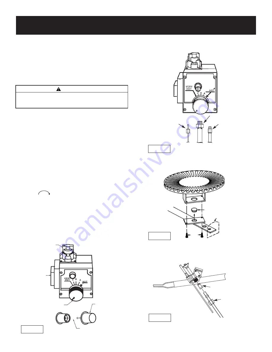 Reliance Water Heaters 184123-000 Instruction Manual Download Page 14