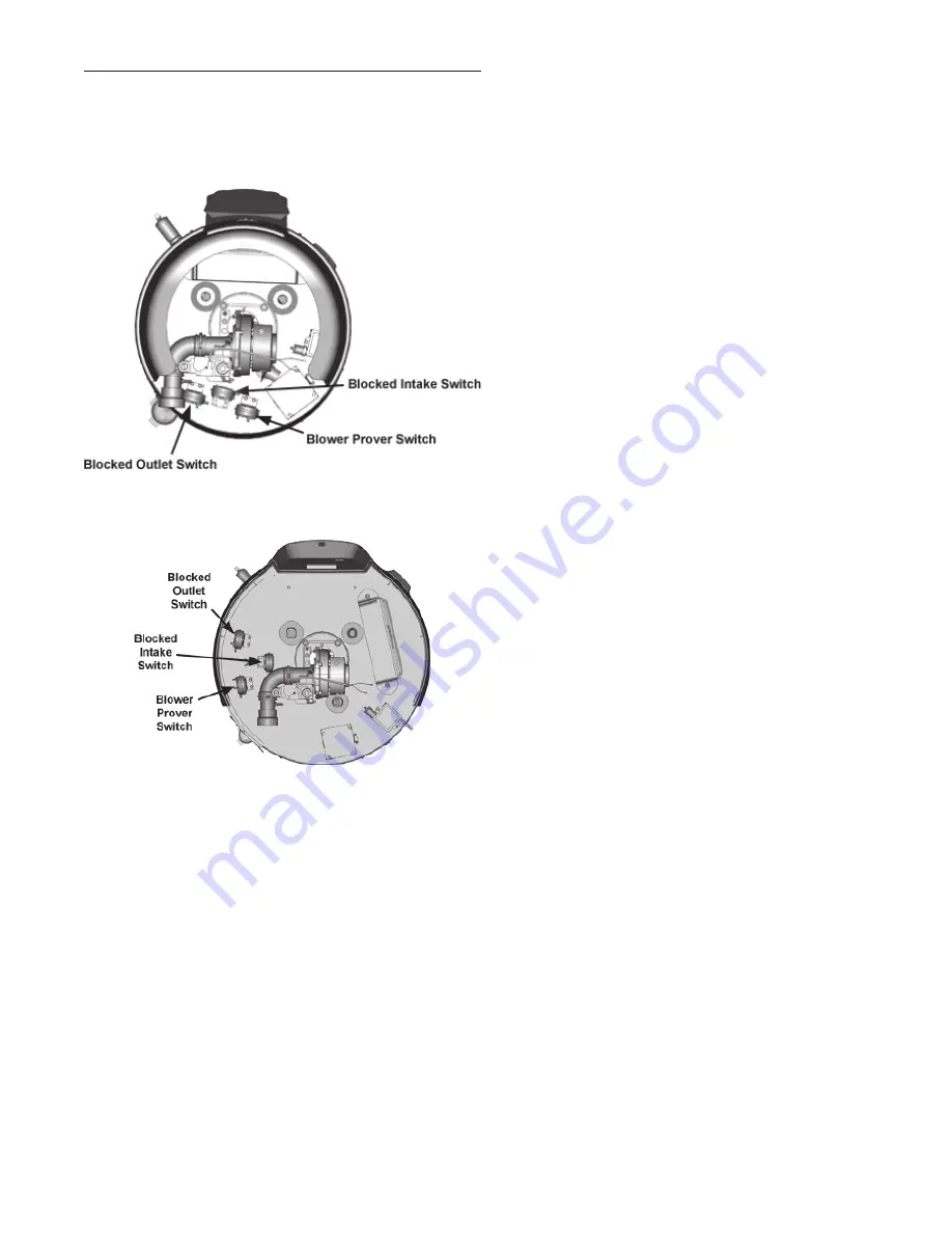 Reliance Water Heaters 650HTPDT Instruction Manual Download Page 13