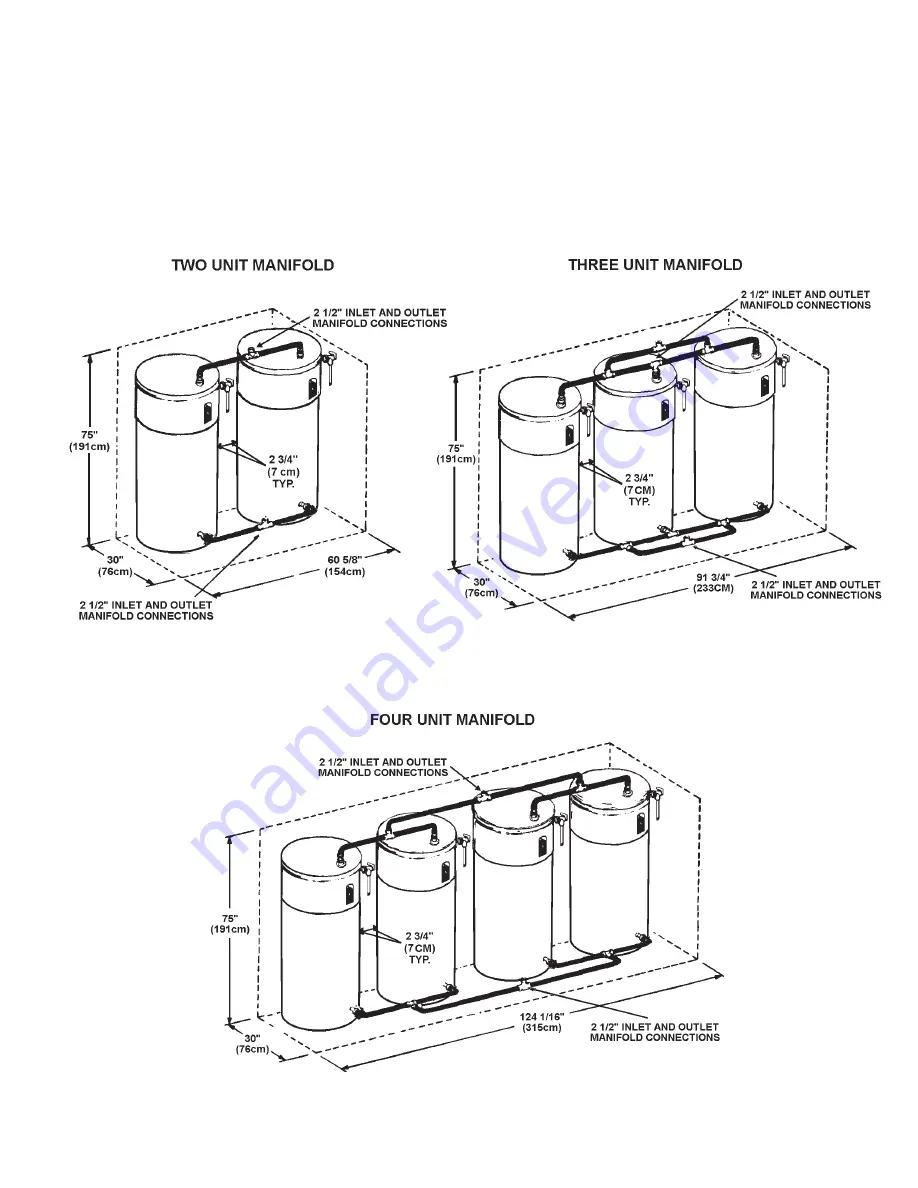 Reliance Water Heaters RUF 100 199 Installation And Operation Manual Download Page 30