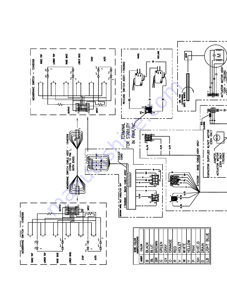 Reliance FX920 Скачать руководство пользователя страница 28