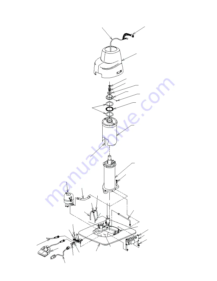 Reliance FXM920 Installation And Operating Instrucitons Download Page 20