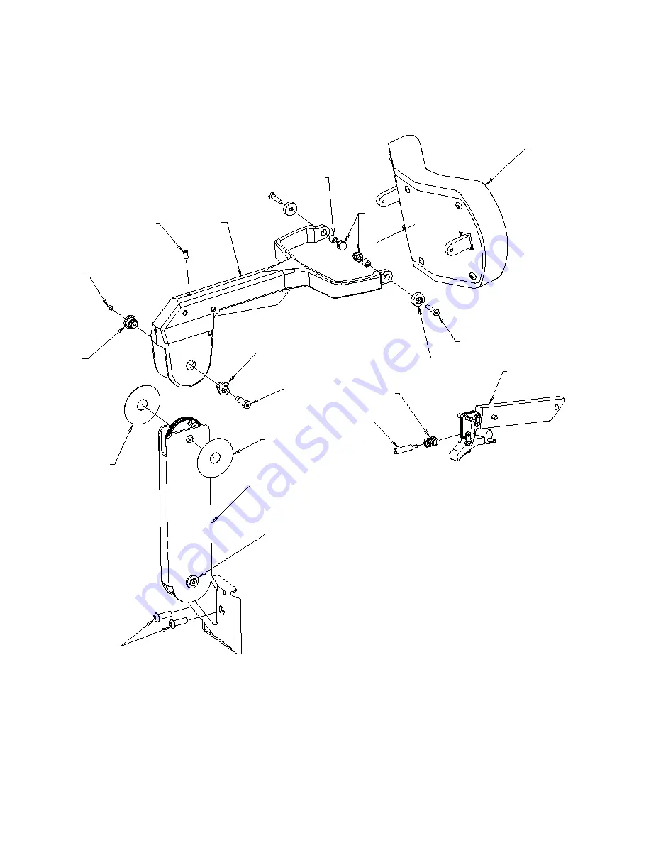 Reliance FXM920 Installation And Operating Instrucitons Download Page 24