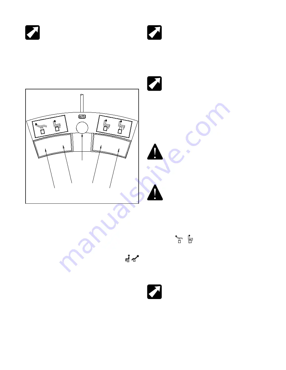 Reliance HS 7000 Installation And  Operating Instructions, Owners Manual Download Page 9