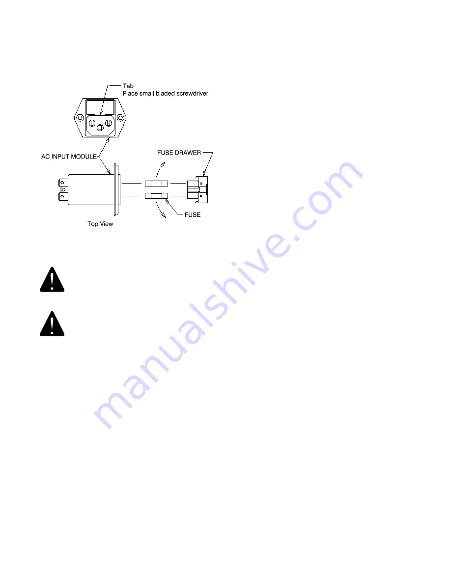 Reliance HS 7000 Installation And  Operating Instructions, Owners Manual Download Page 16