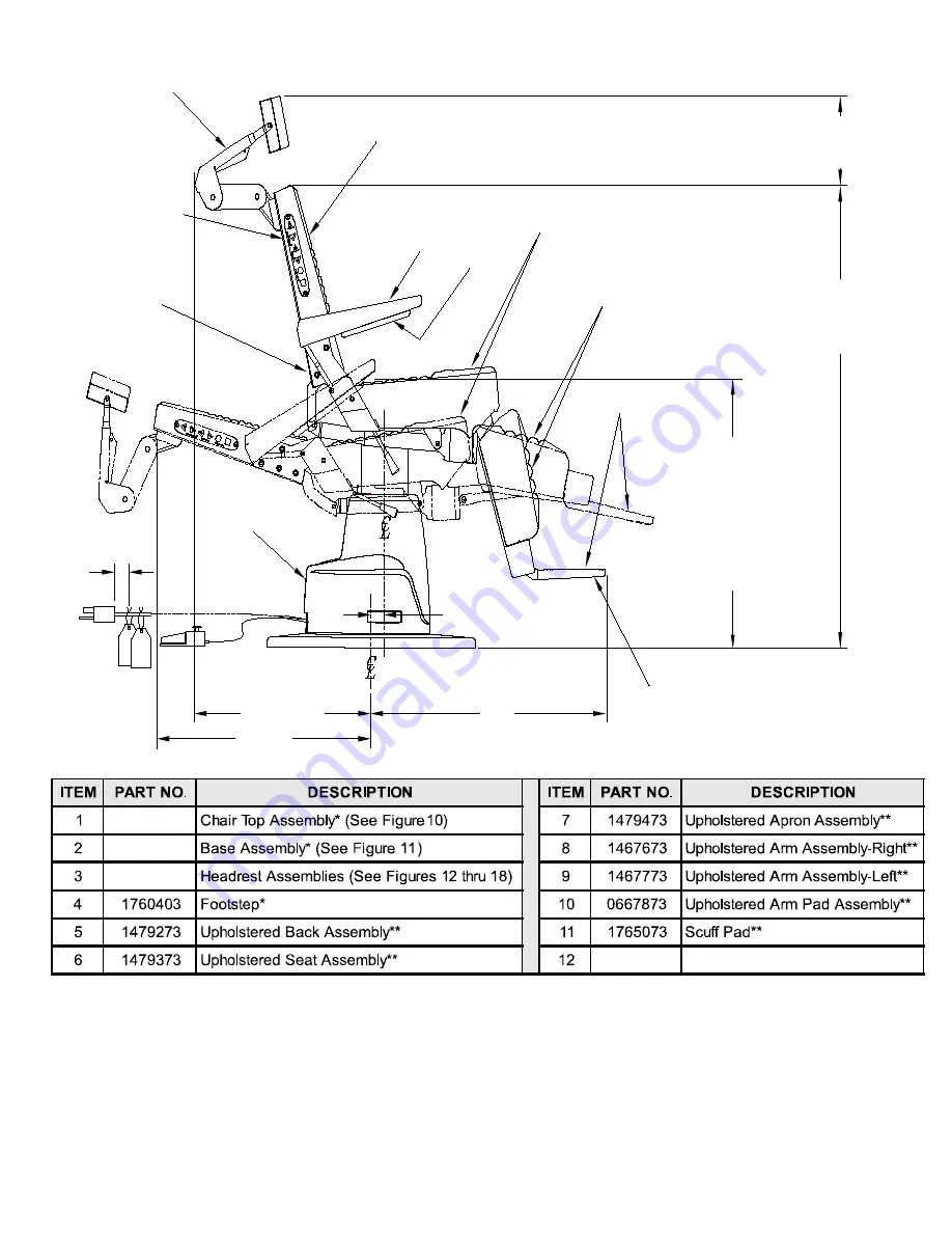 Reliance HS 7000 Installation And  Operating Instructions, Owners Manual Download Page 21