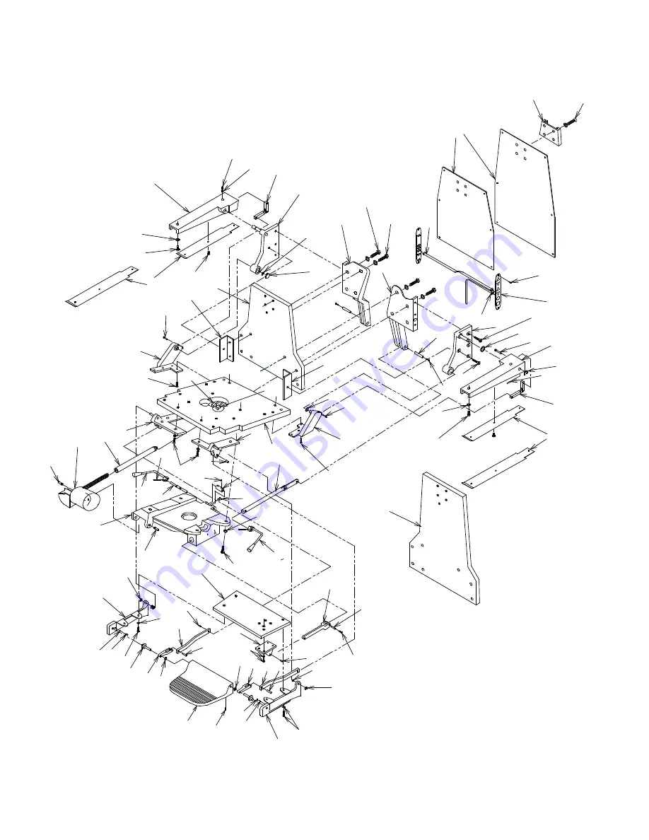 Reliance HS 7000 Installation And  Operating Instructions, Owners Manual Download Page 23