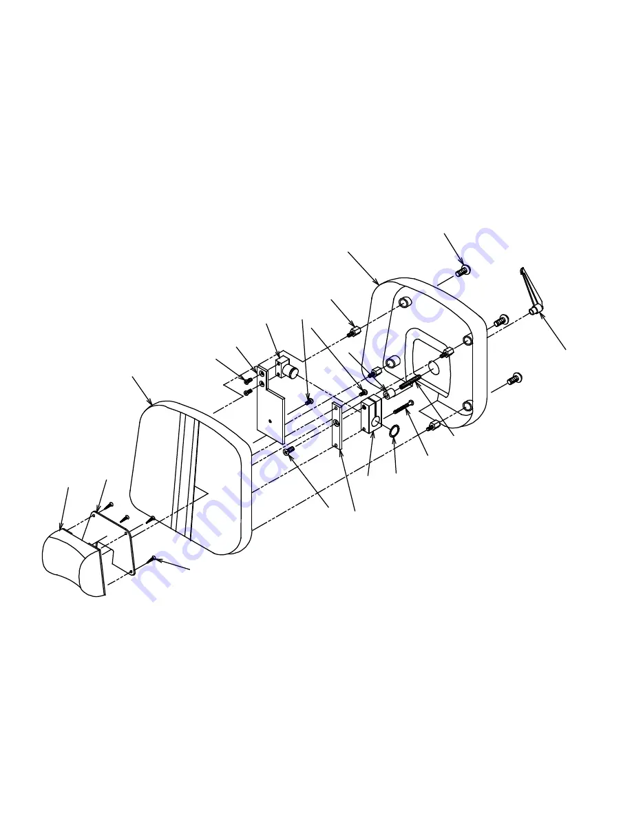 Reliance HS 7000 Installation And  Operating Instructions, Owners Manual Download Page 34