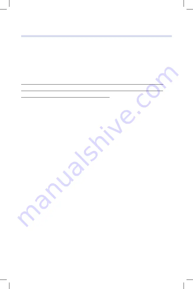 Reliance SG-720 User Manual Download Page 3