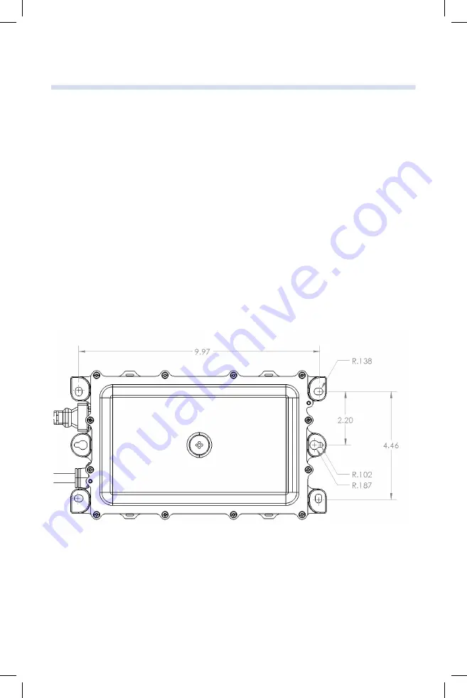 Reliance SG-720 User Manual Download Page 7