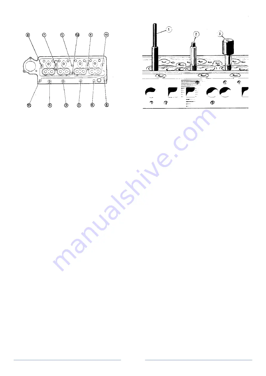 Reliant Rebel 700 1967 Workshop Manual Download Page 32