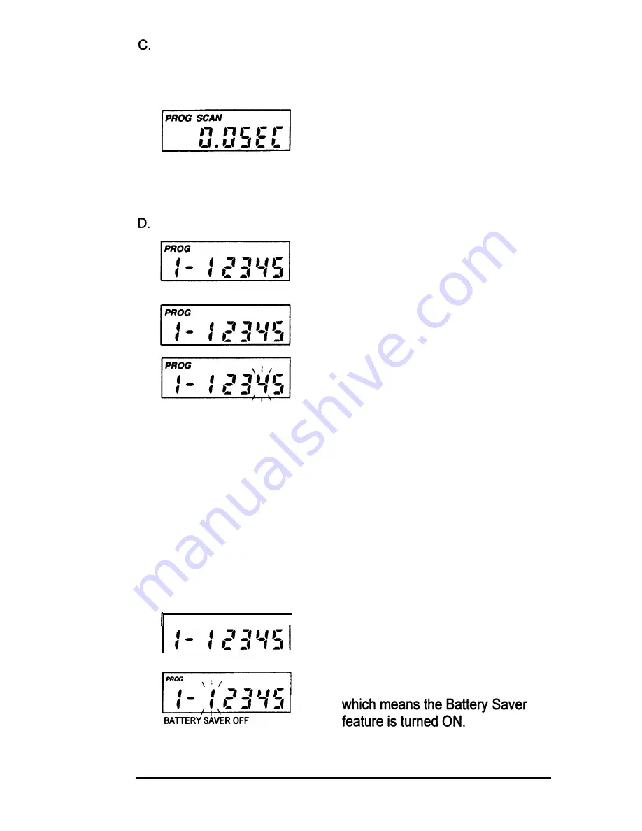 RELM EPI 3101A User Manual Download Page 16