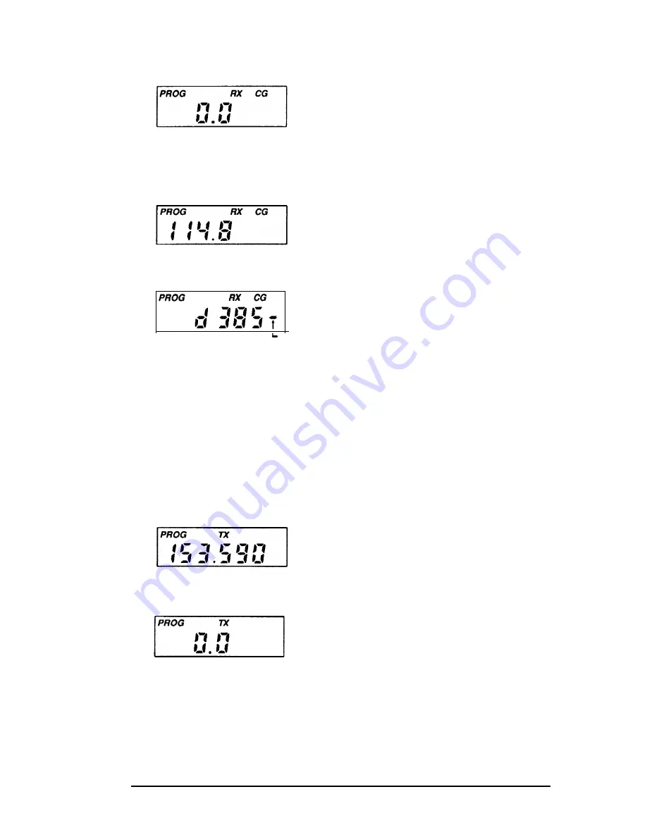 RELM EPI 3101A User Manual Download Page 20