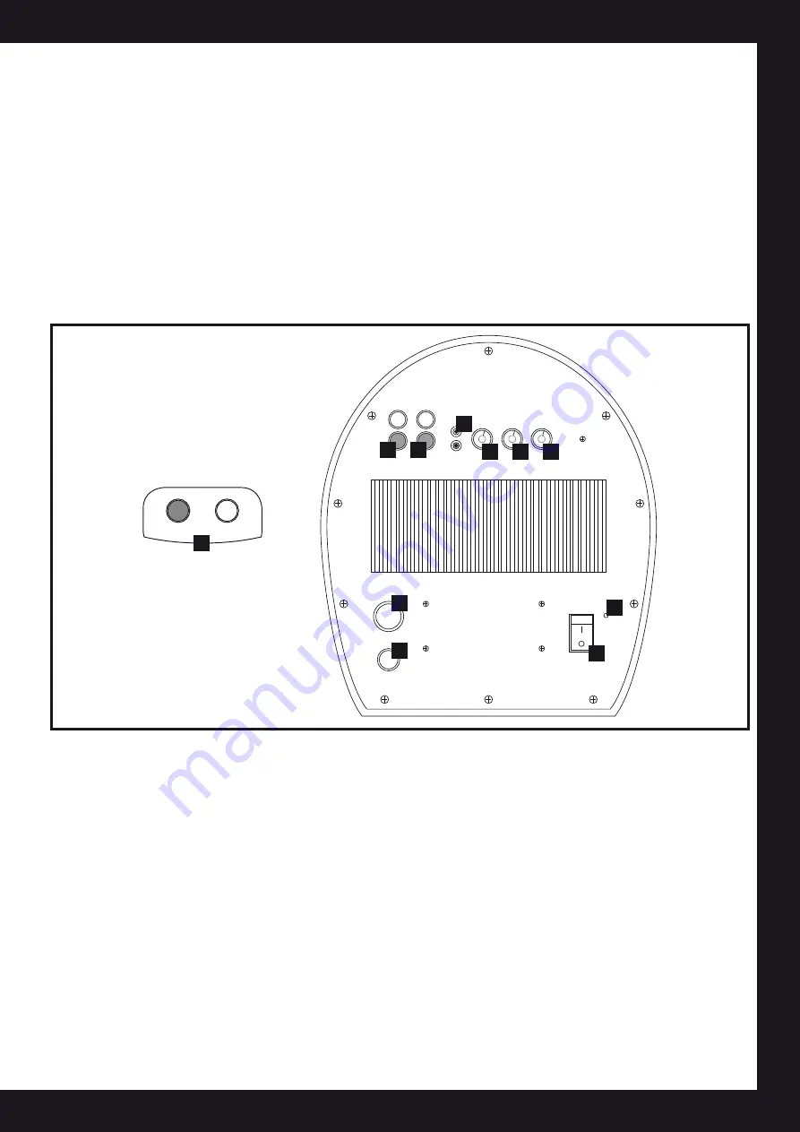 Reloop GLORIOUS InSpace Quick Start Manual Download Page 5