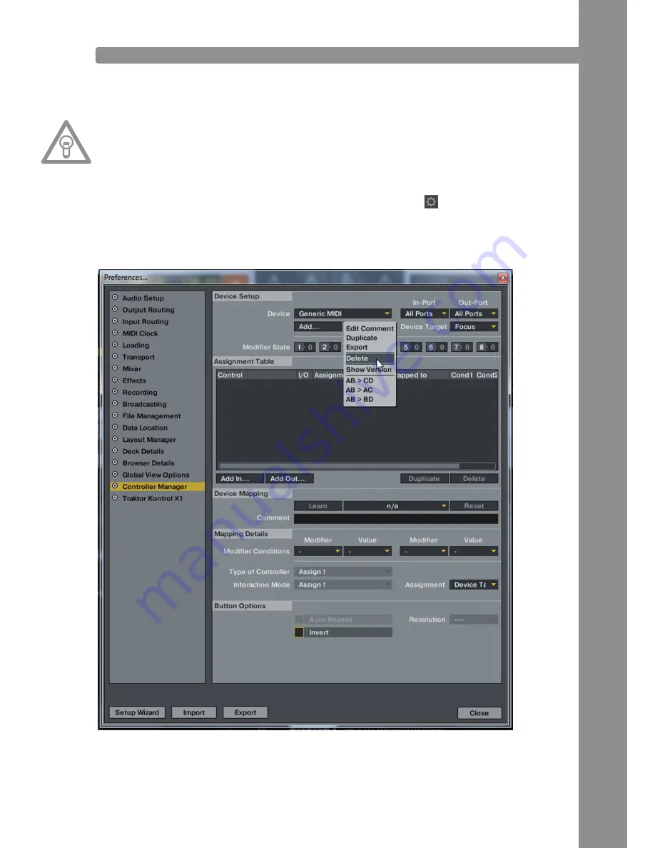 Reloop Jockey III Master edition Instuction Manual Download Page 41