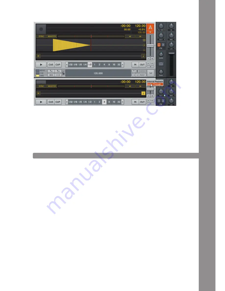 Reloop Jockey III Master edition Instuction Manual Download Page 77