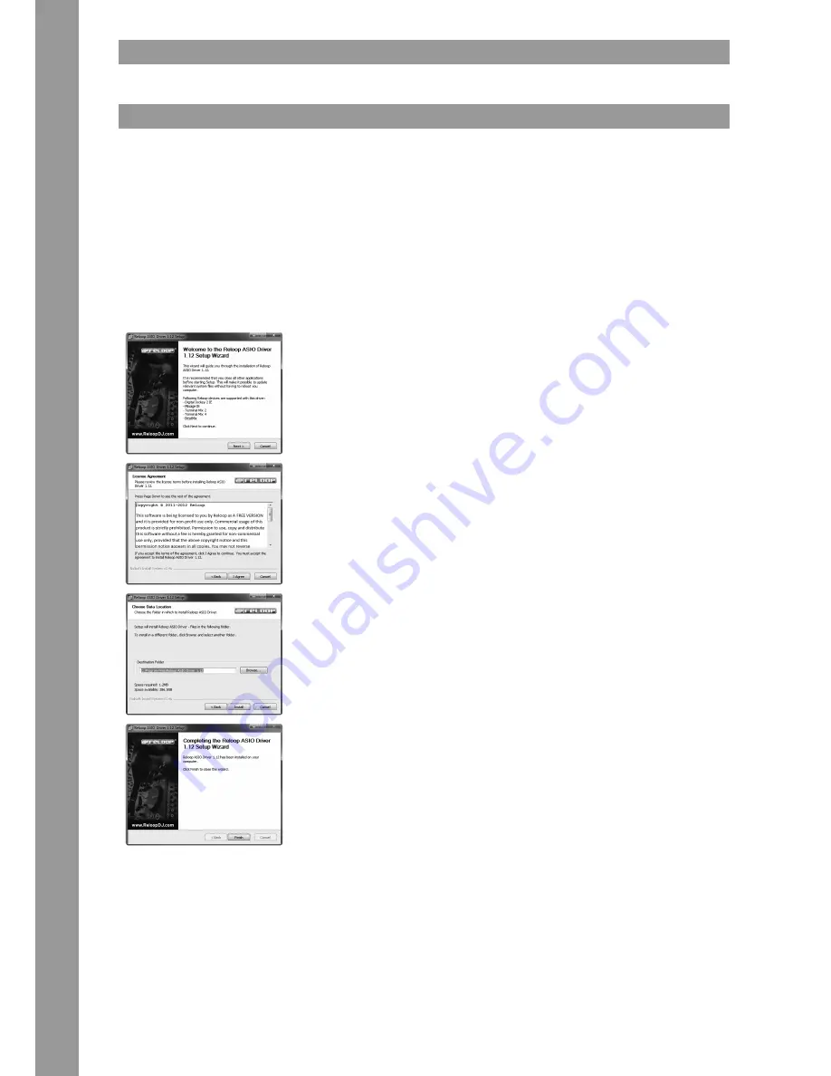 Reloop TerminalMix4 Instruction Manual Download Page 54