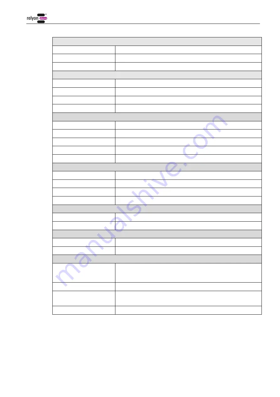 Relyon plasma piezobrush PZ2-i Operating Instructions Manual Download Page 27