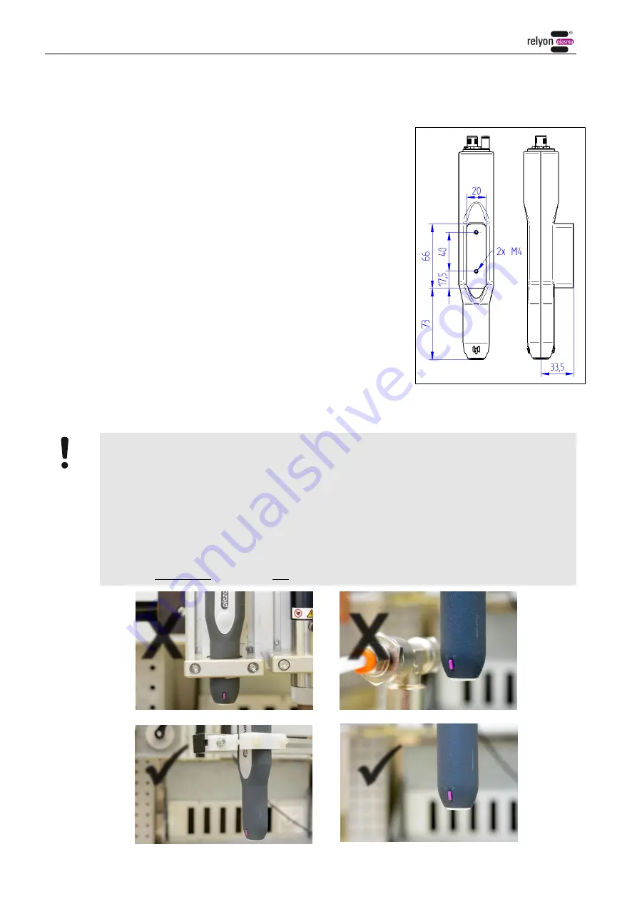 Relyon plasma piezobrush PZ2-i Скачать руководство пользователя страница 28