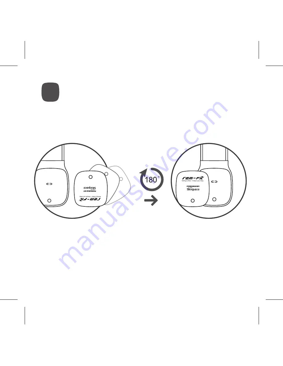 Rem-Fit RFMSM01 User Manual Download Page 3