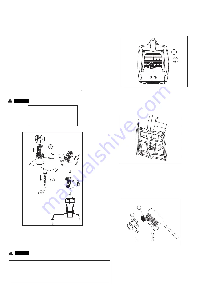 REM POWER GSEm 1000 SBi Owner'S Manual Download Page 54