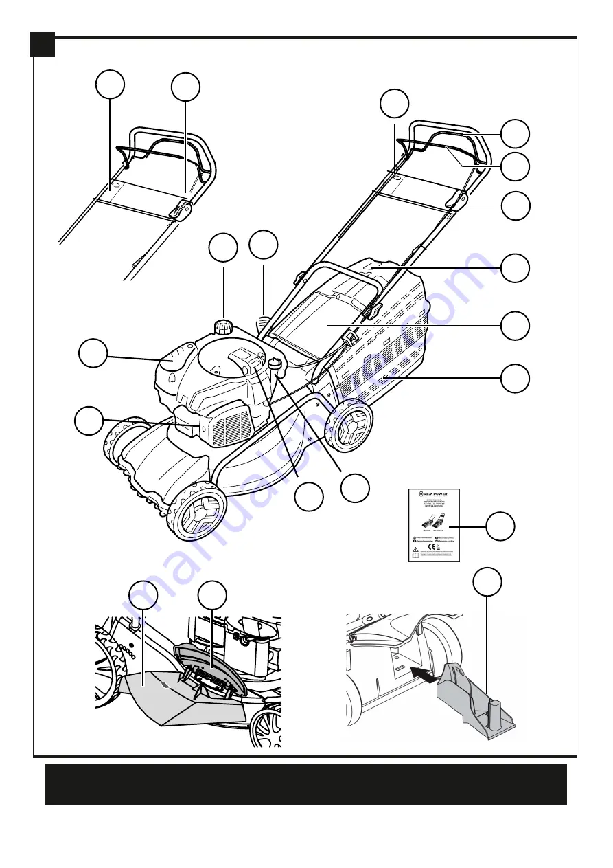 REM POWER LMEm 5602 BSB PLUS Скачать руководство пользователя страница 7