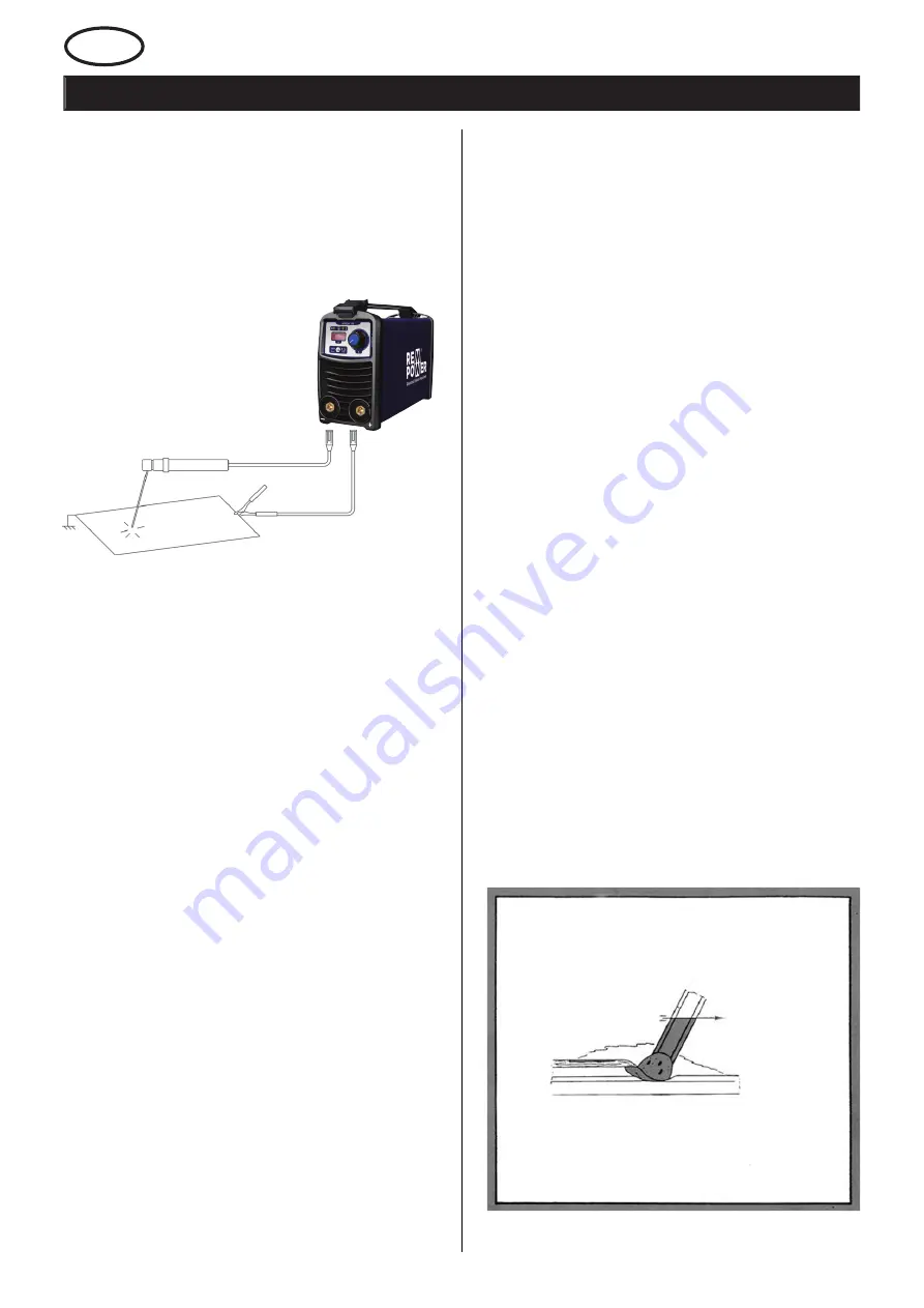 REM POWER WMEm 136 Owner'S Manual Download Page 21