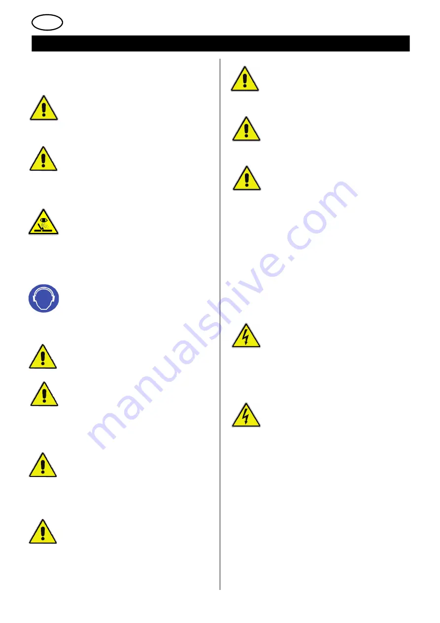 REM POWER WMEm 136 Owner'S Manual Download Page 27