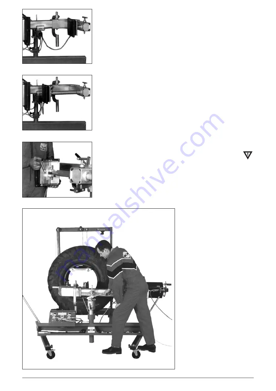 Rema Tip Top OTR EM-I Working Instructions Download Page 16