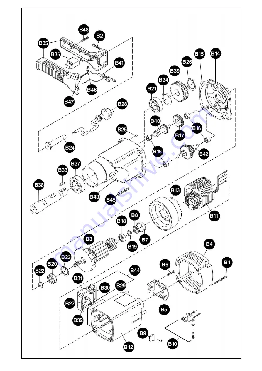 Rema Tip Top T2-Compound Master Скачать руководство пользователя страница 29