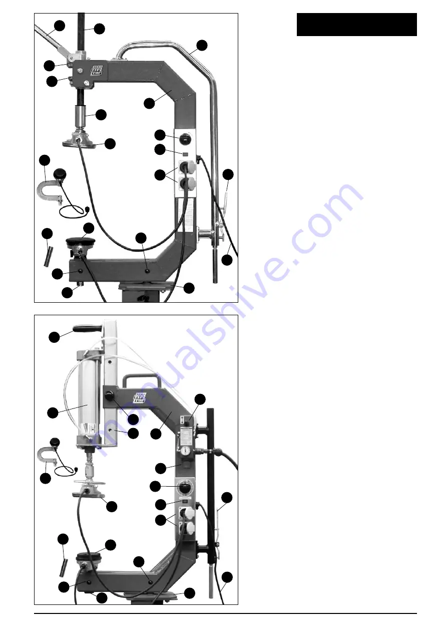 Rema Tip Top THERMOPRESS II Economy Скачать руководство пользователя страница 8