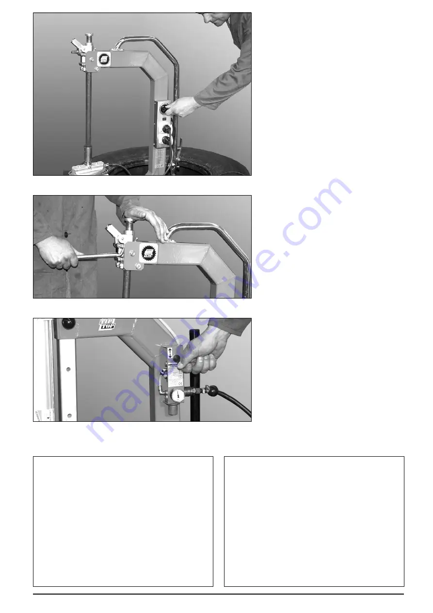 Rema Tip Top THERMOPRESS II Economy Скачать руководство пользователя страница 18