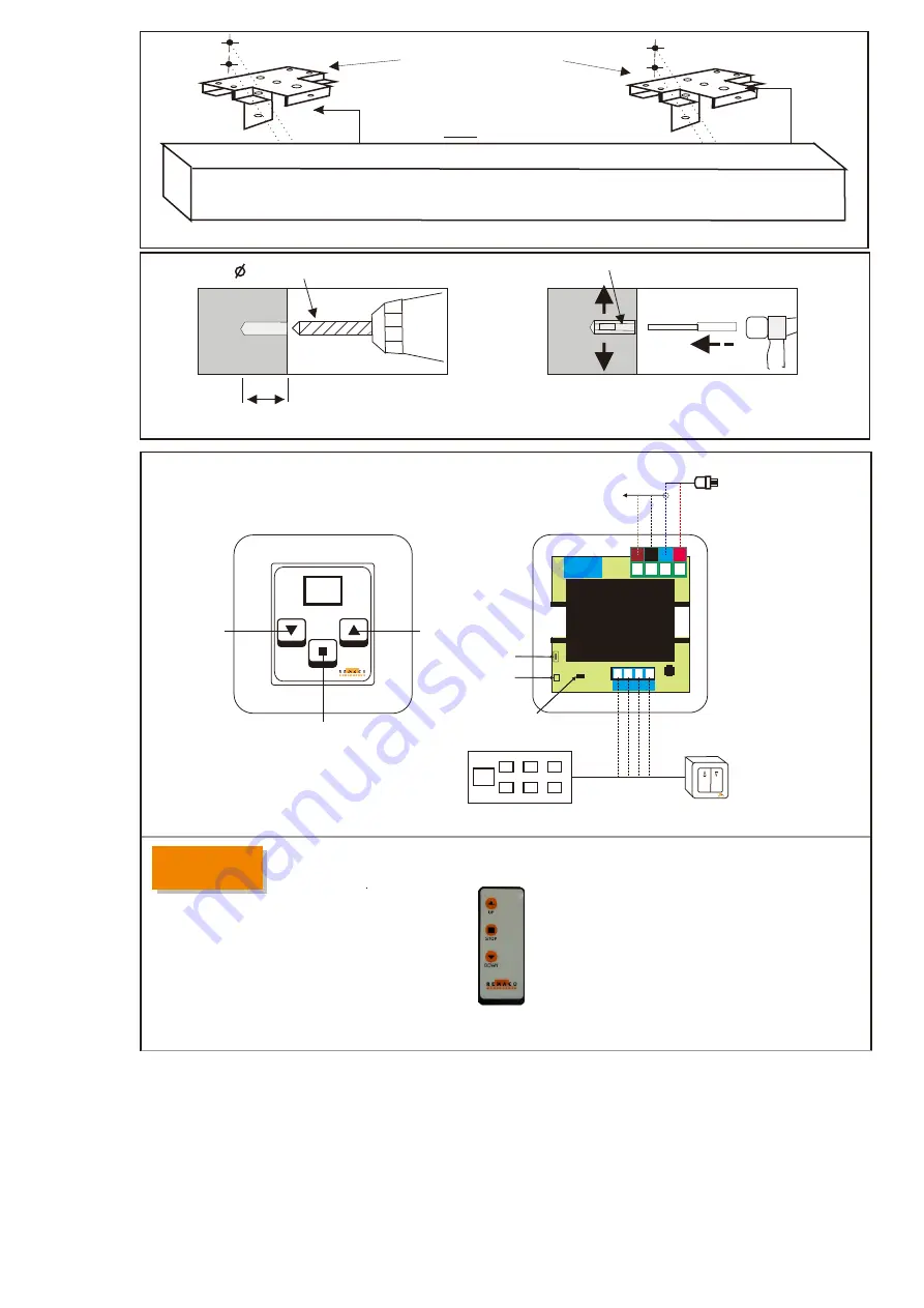 Remaco CMS-1515 Installation Manual & Manual Download Page 2