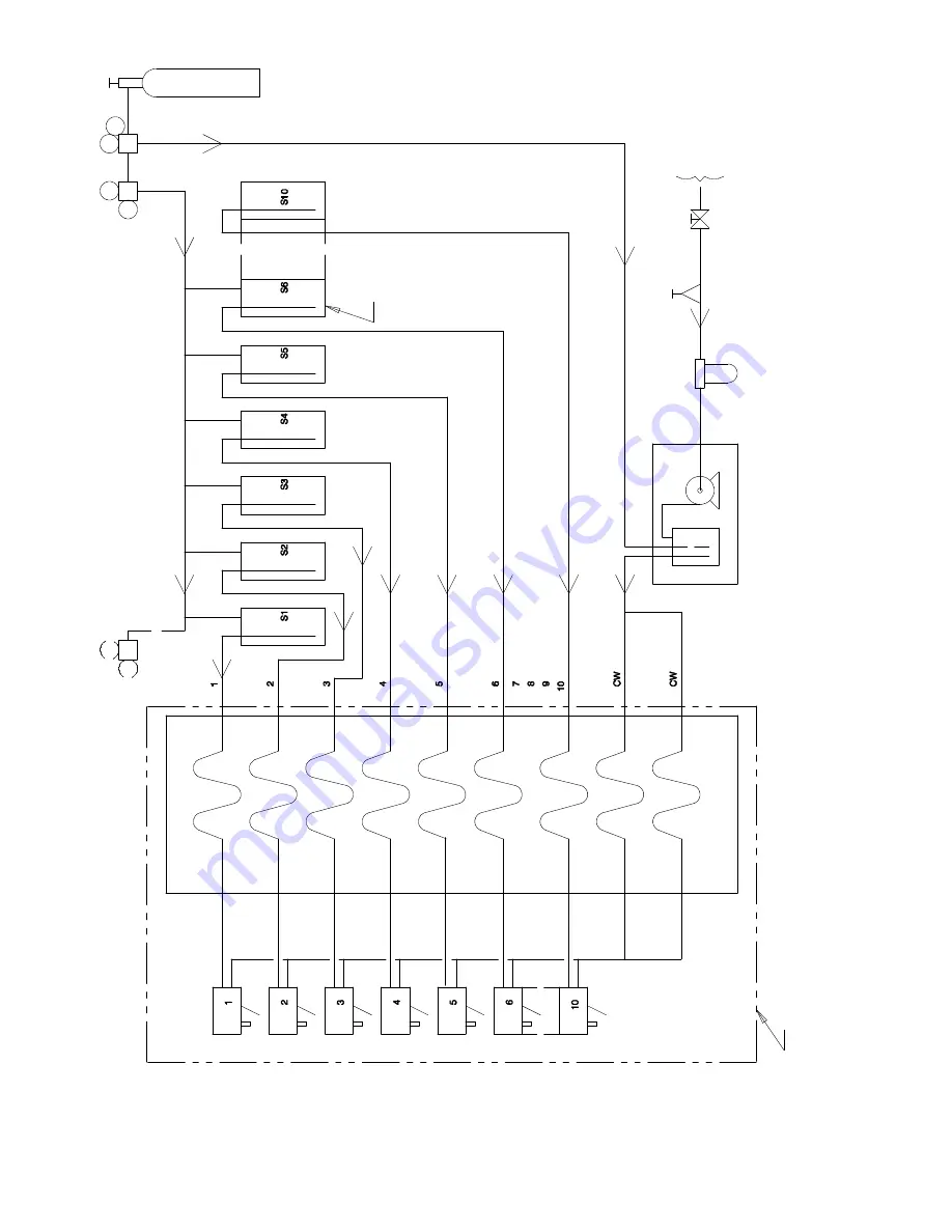 Remcor LP350A/150S Скачать руководство пользователя страница 13