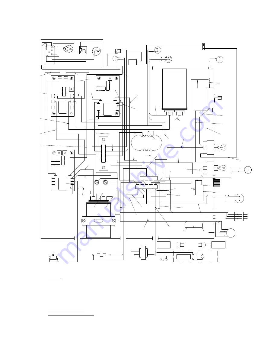 Remcor LP350A/150S Operator'S Manual Download Page 20