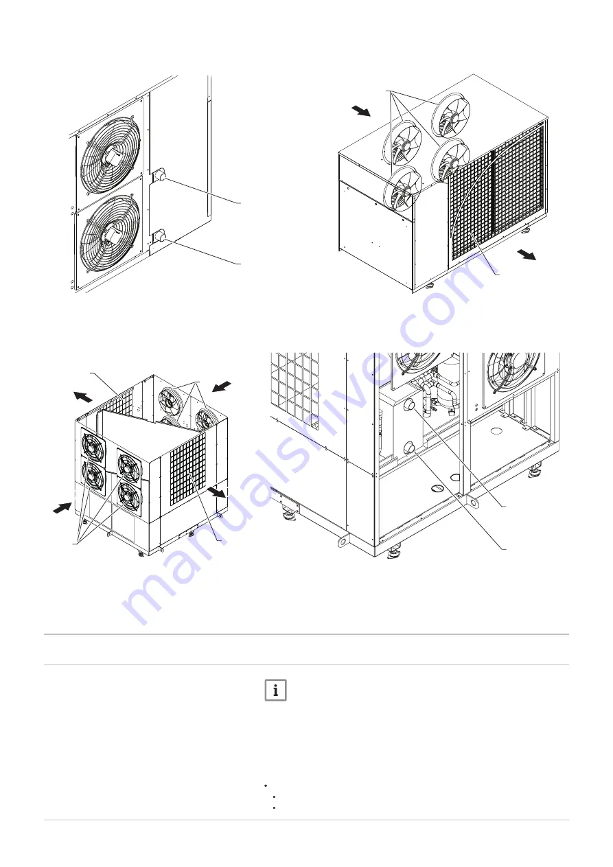 REMEHA E-HP AW 168 Cool Plus B Скачать руководство пользователя страница 26