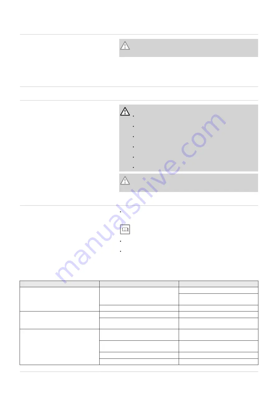 REMEHA E-HP AW 168 Cool Plus B Installation And User Manual Download Page 38