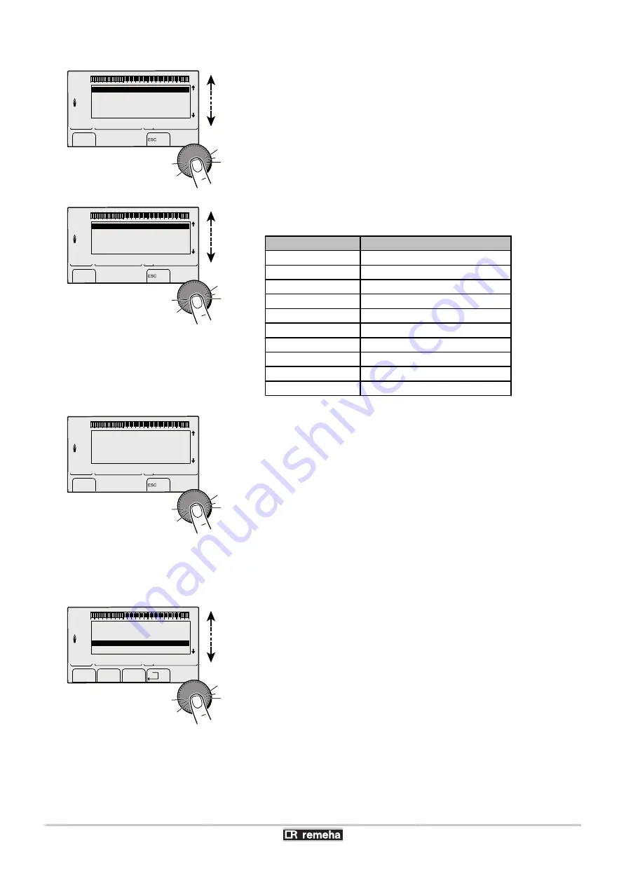 REMEHA iSense Pro DIN AD280 Installation And Service Manual Download Page 49