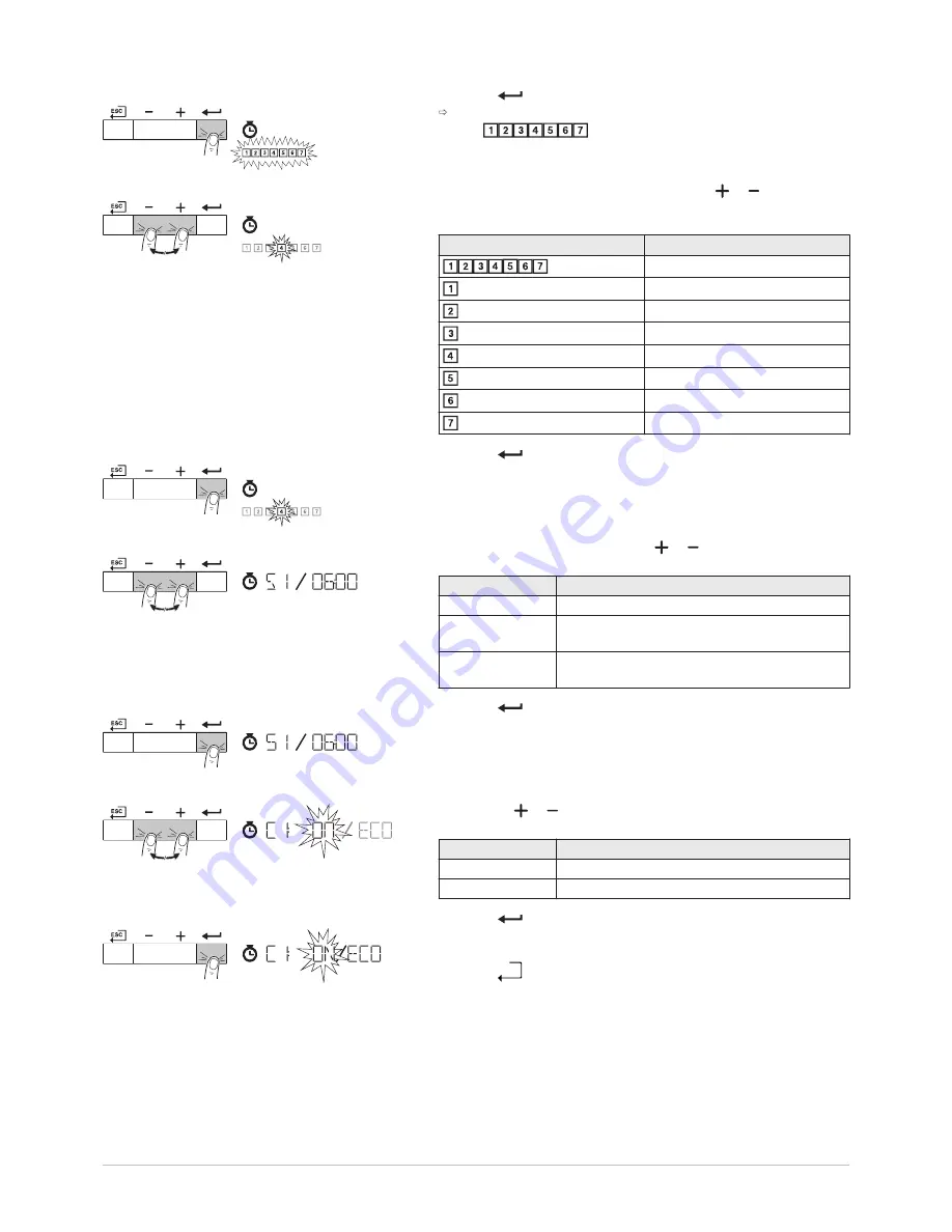 REMEHA Quinta Ace SCB-01 Installation And User Manual Download Page 13