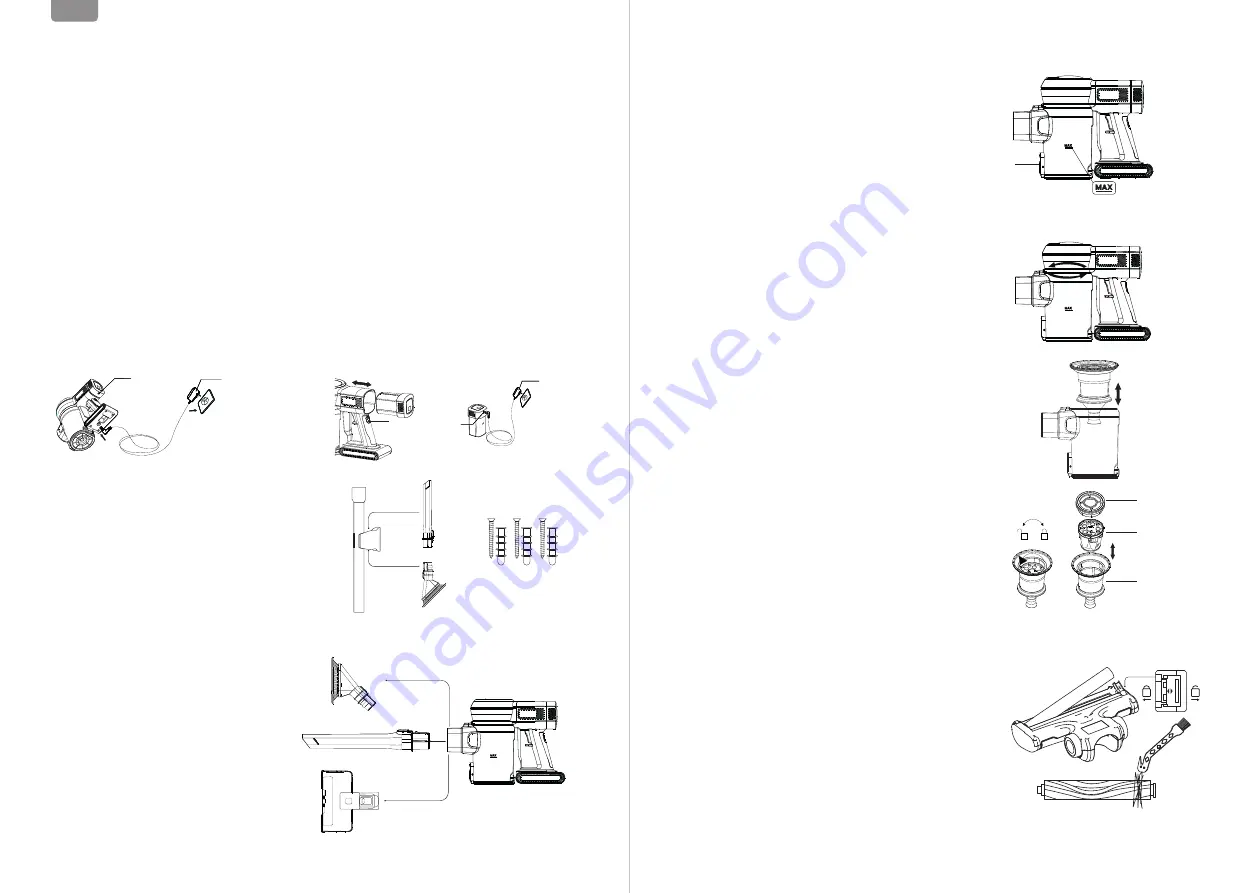 REMEZair MultiClick Pro User Manual Download Page 5