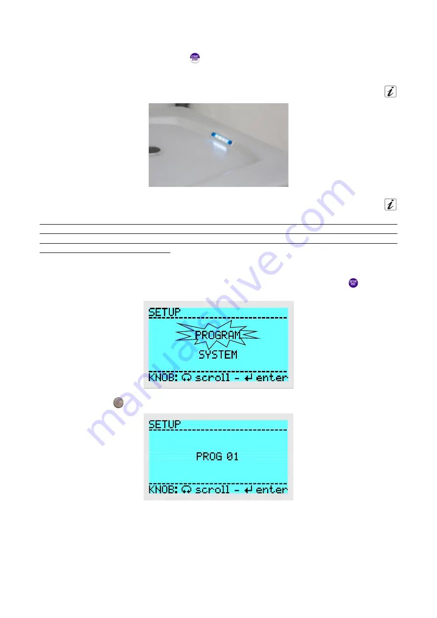 REMI ELEKTROTECHNIK NEYA 10 Instruction And Maintenance Manual Download Page 22