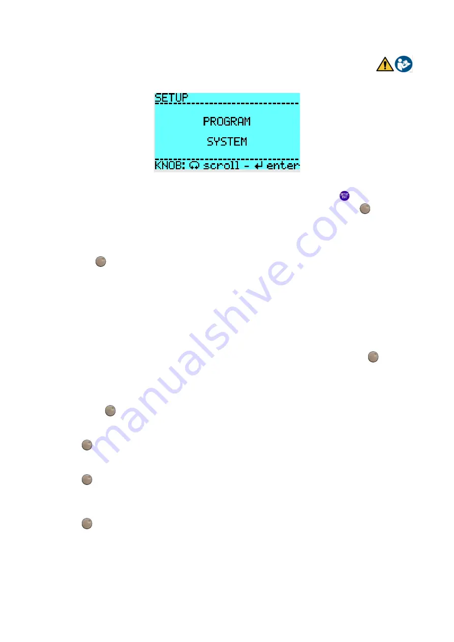 REMI ELEKTROTECHNIK NEYA 10 Instruction And Maintenance Manual Download Page 24