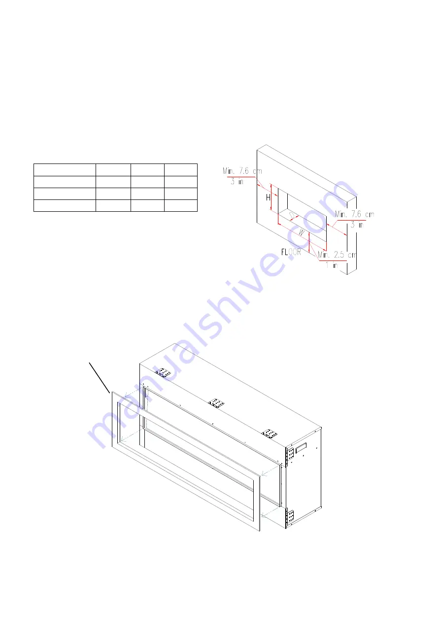 Remii 102745-XT Assembly, Installation And Operation Instructions Download Page 11