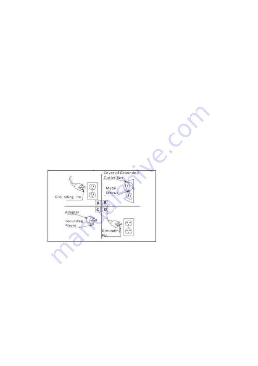 Remii WM-55-XS Installation And Operation Instruction Manual Download Page 6