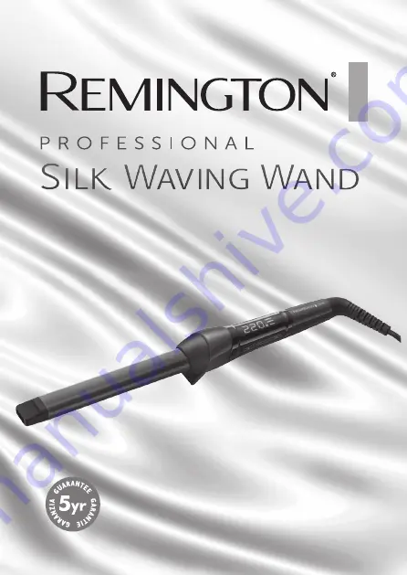 Remington CI96Z1 Manual Download Page 1